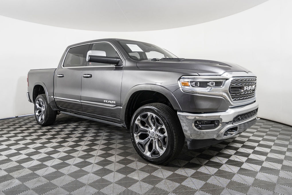 Used 2019 Dodge Ram 1500 Limited 4x4 Truck For Sale - Northwest Motorsport