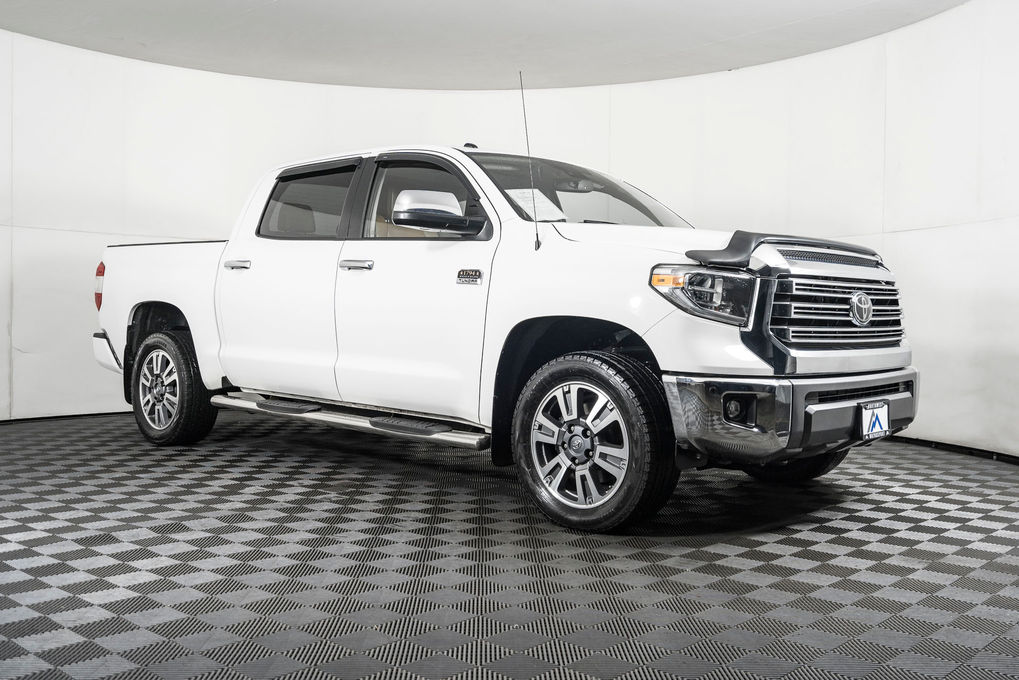 Used 2019 Toyota Tundra 1794 Edition 4x4 Truck For Sale - Northwest ...
