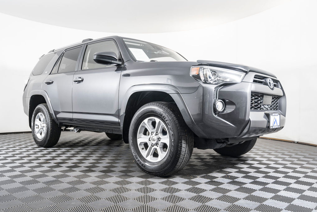 Used 2020 Toyota 4Runner SR5 4x4 SUV For Sale - Northwest Motorsport