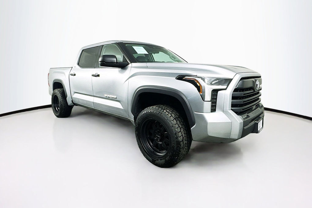 Used Lifted 2022 Toyota Tundra SR5 4WD Truck For Sale - Northwest ...