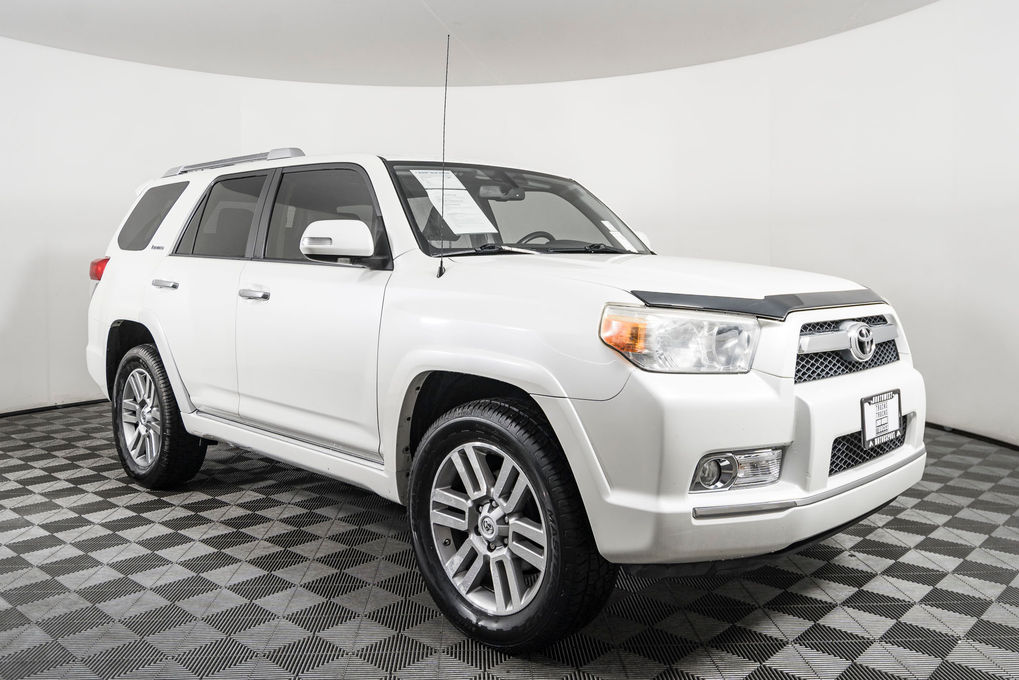 Used 2010 Toyota 4Runner Limited 4x4 SUV For Sale - Northwest Motorsport