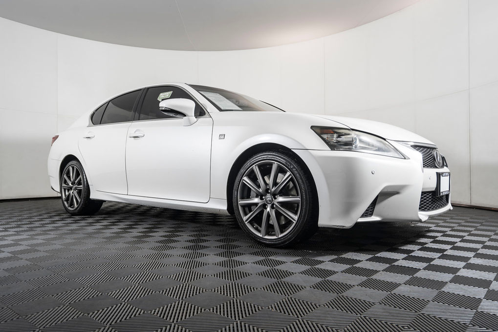 2013 Lexus Gs 350 For Sale