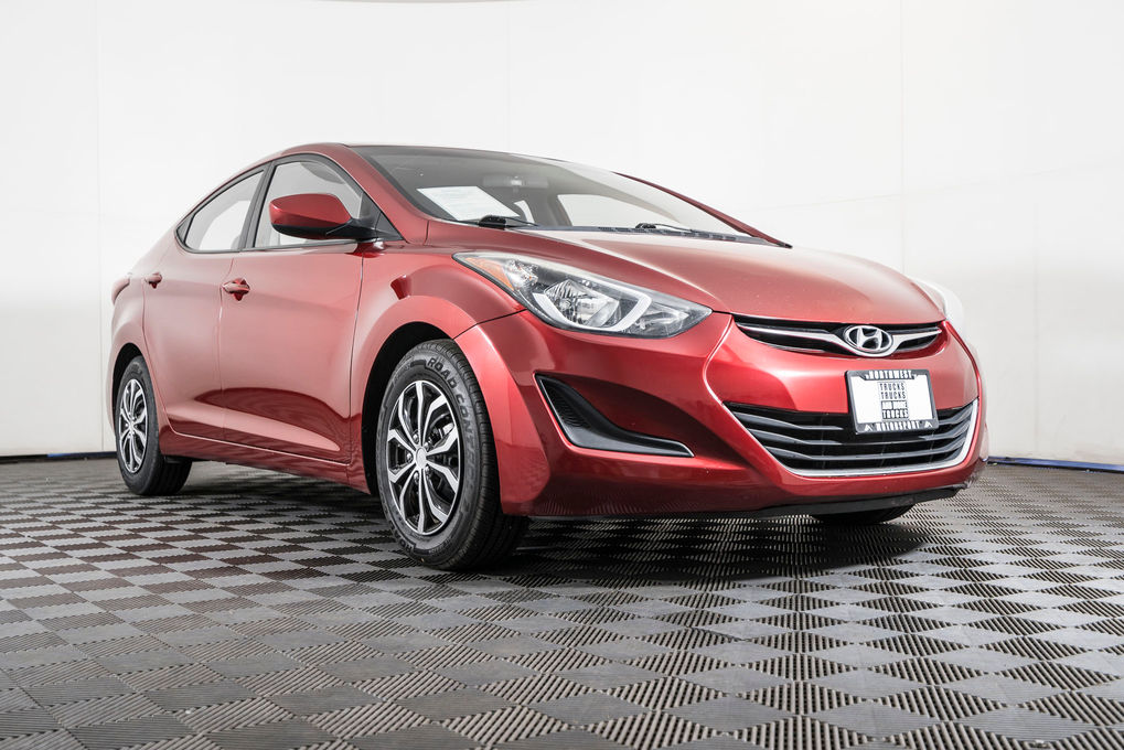 Used 2016 Hyundai Elantra SE FWD Hatchback For Sale - Northwest Motorsport