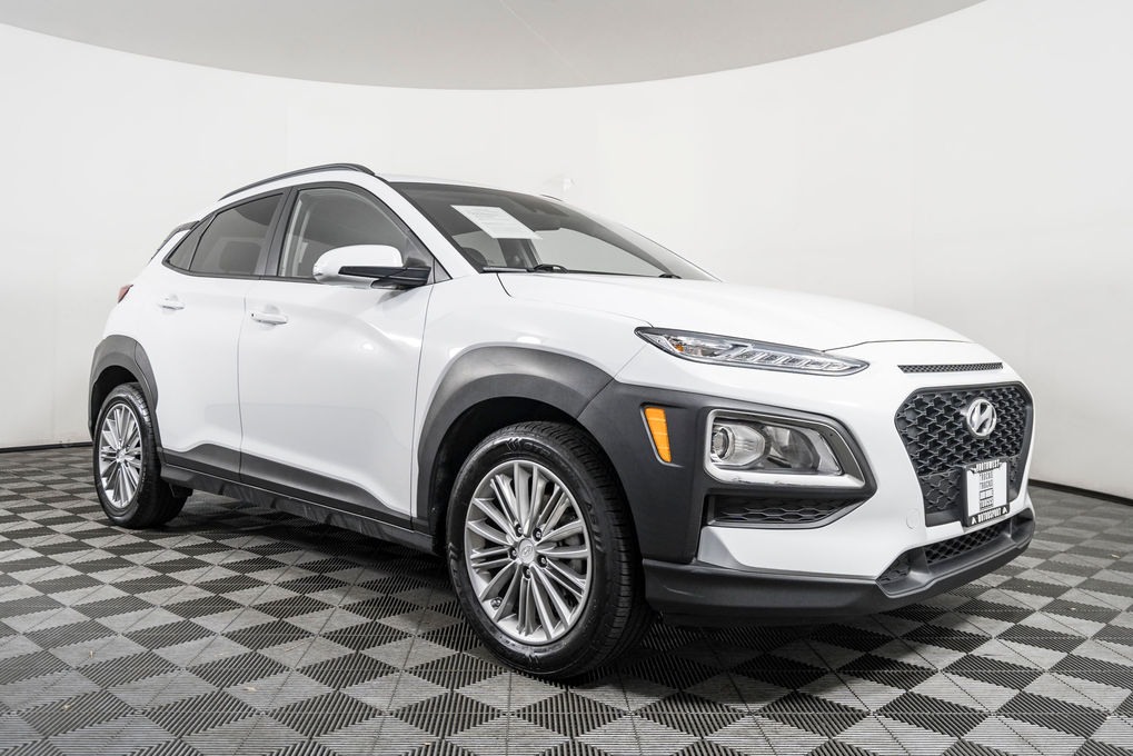 Used 2019 Hyundai Kona SEL FWD SUV For Sale - Northwest Motorsport