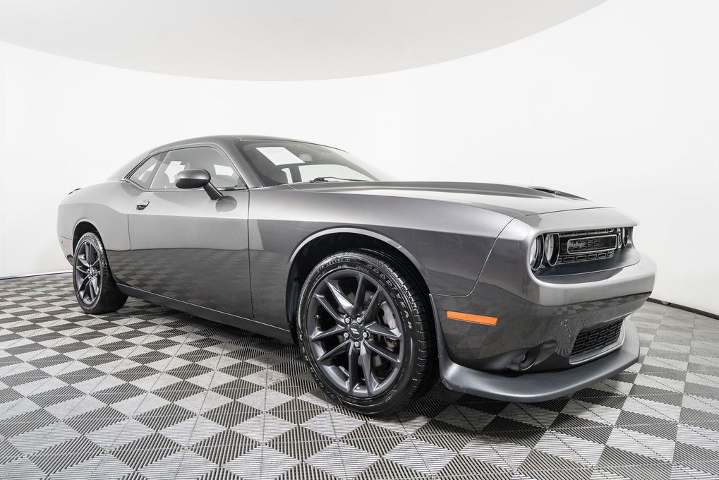 Used 2021 Dodge Challenger GT Plus AWD Coupe For Sale Northwest